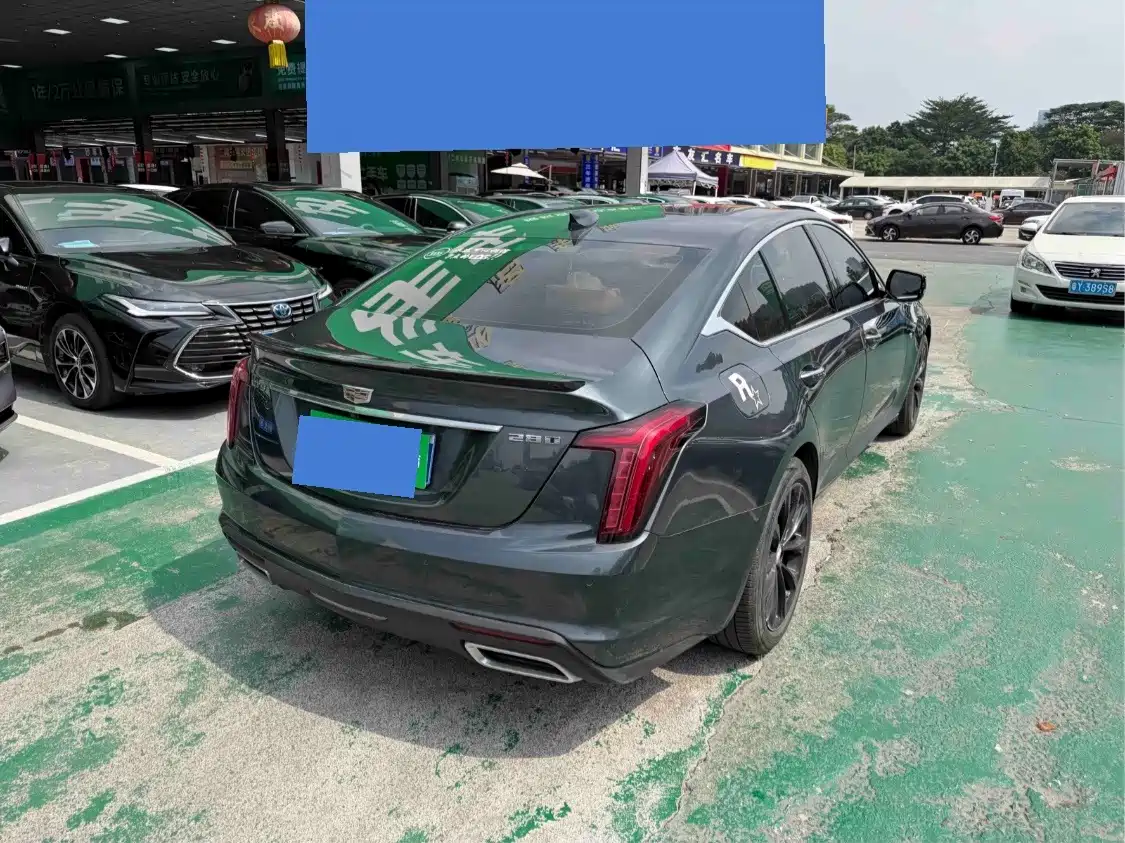 Photo 10 - Cadillac CT5