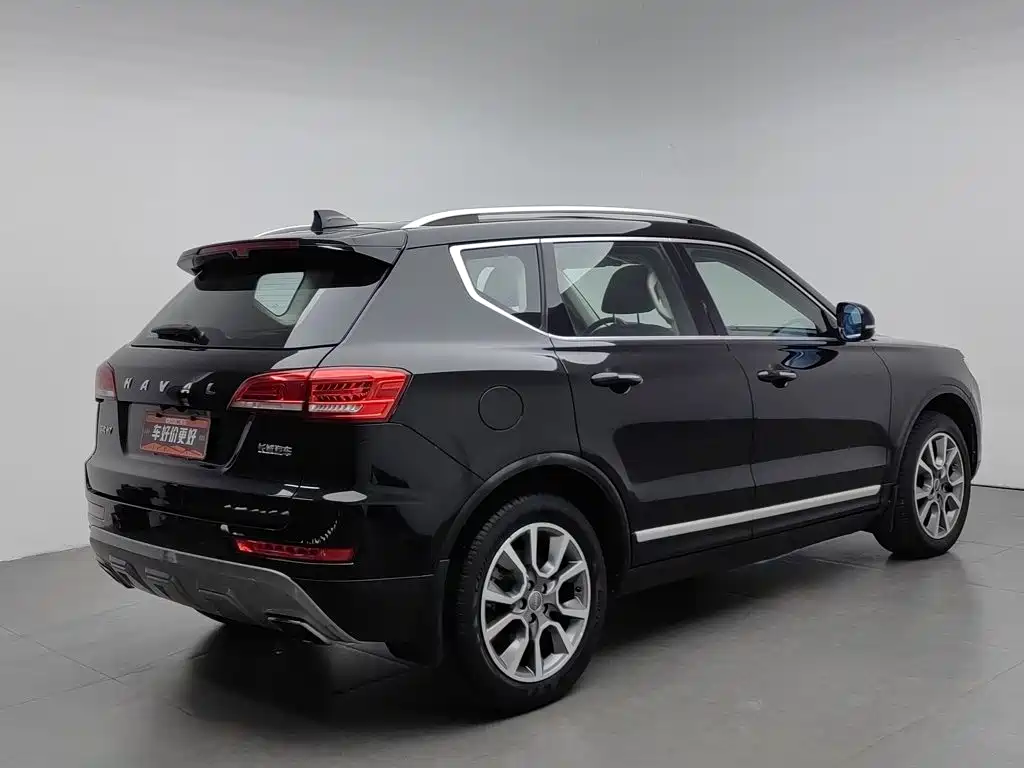 Haval H7 2017 2017 Red Label H7 2.0T Automatic Luxury Model