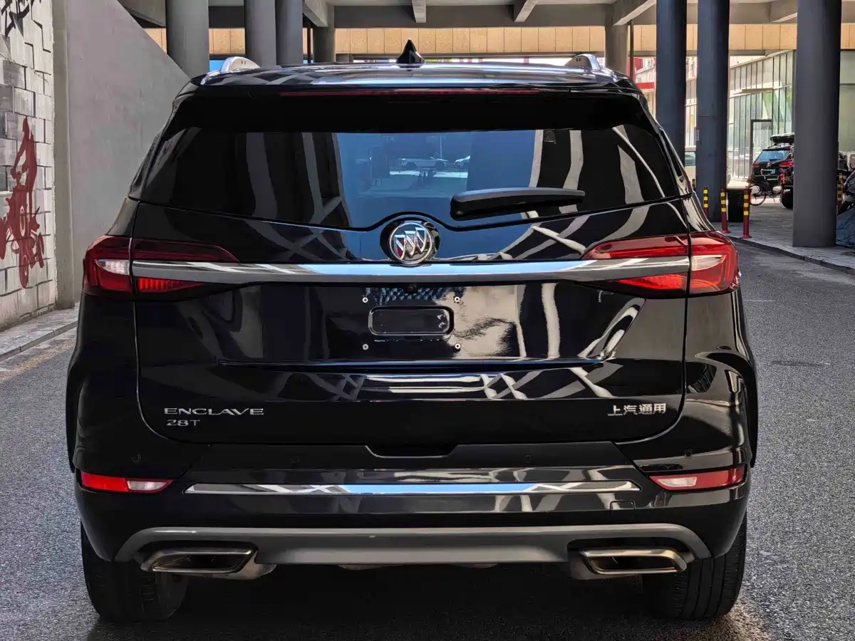 Buick Enclave 2020 2020 28T 2WD Premium Model