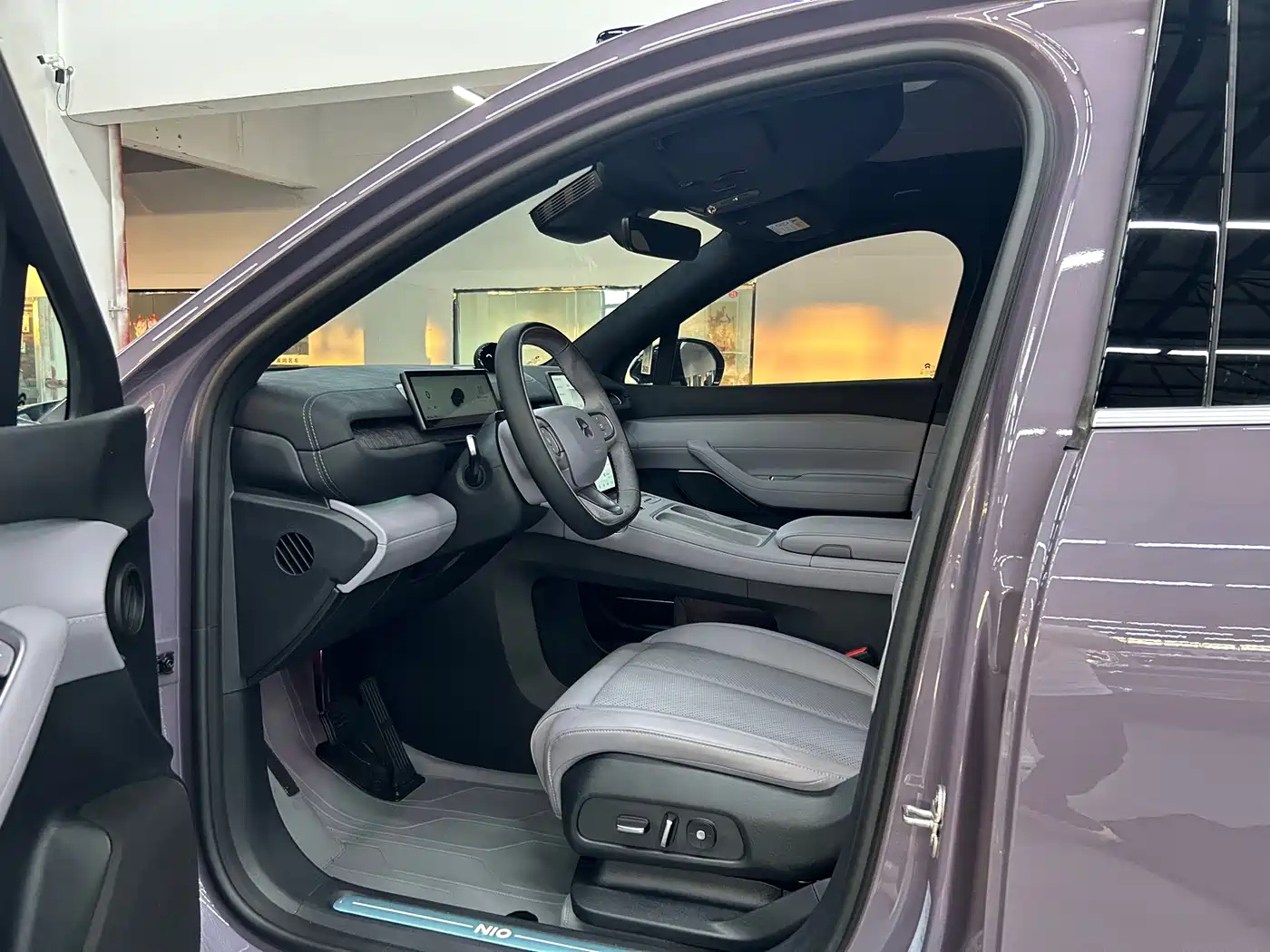 NIO EC6 2024 75kWh фото 4