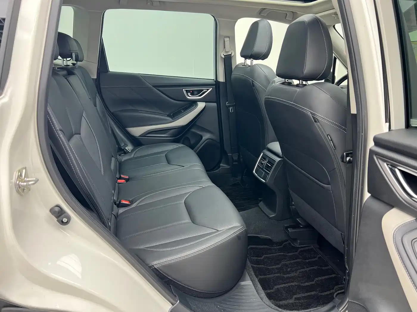 Subaru Forester 2022 2022 2.0i AWD Luxury Edition