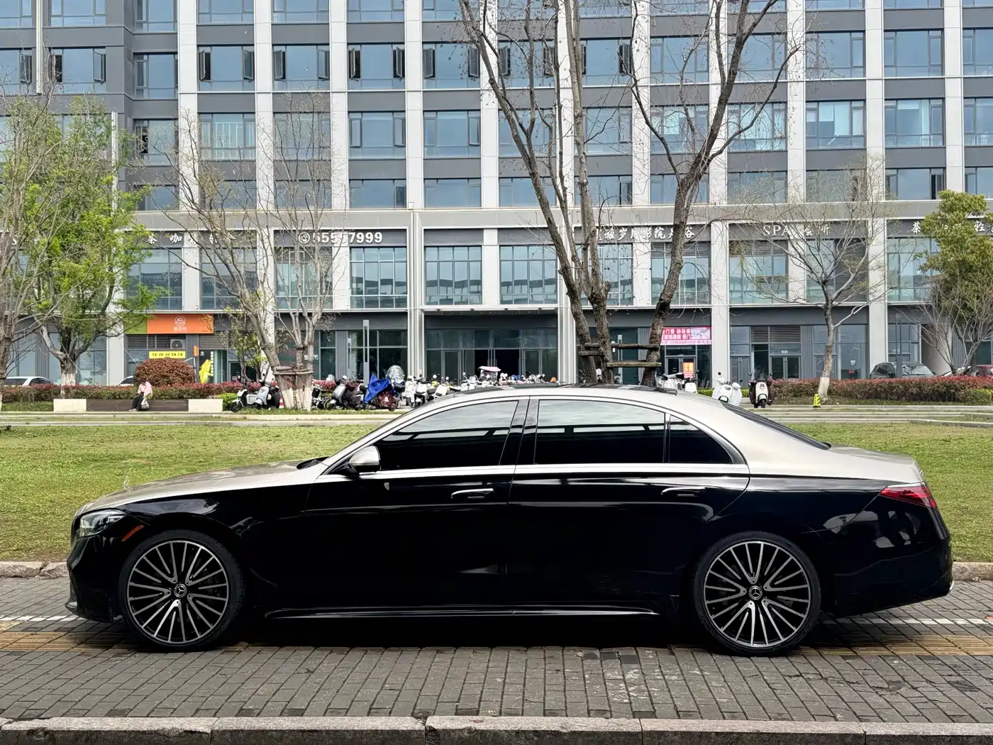 Mercedes-Benz S-Class 2022 S 500 L 4MATIC фото 4