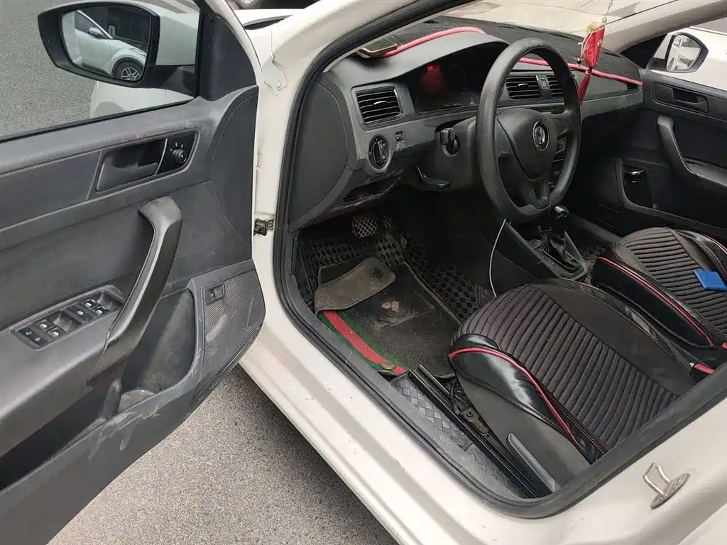 Volkswagen Santana 2019 1.5L Auto Trend Edition China VI фото 14