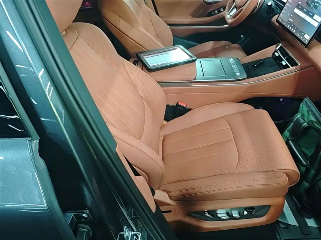 BYD Tang L 2025 EV 600KM AWD LiDAR Flagship фото 25
