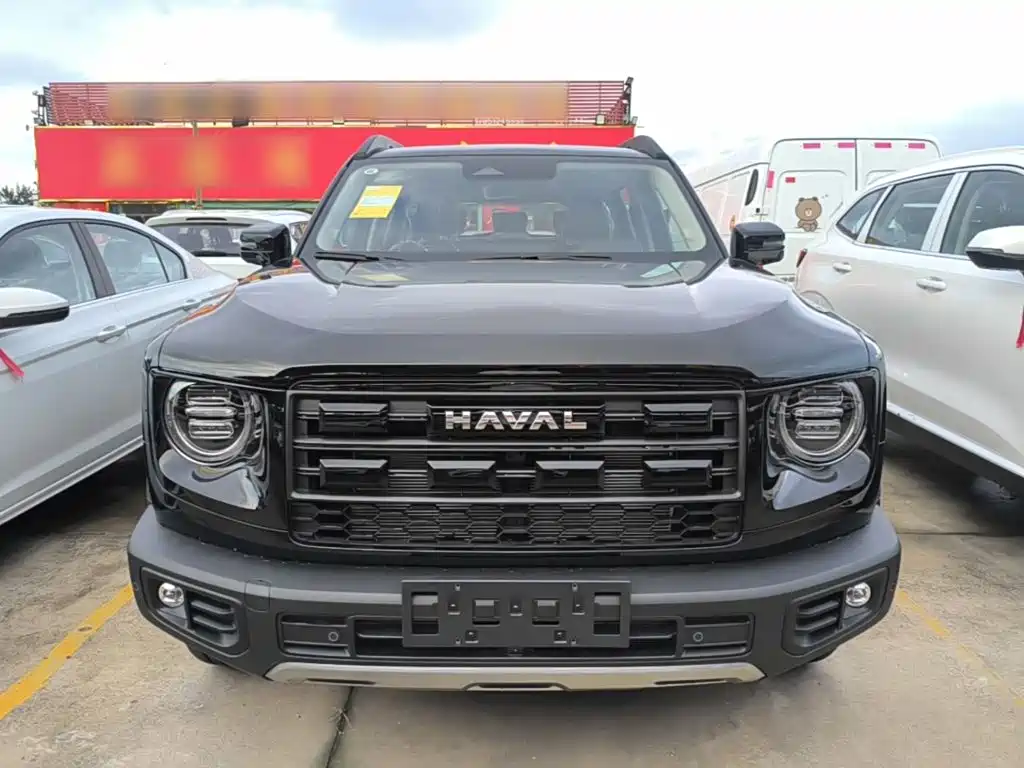 Haval Big Dog 2026 2026 Model 1.5T High Configuration