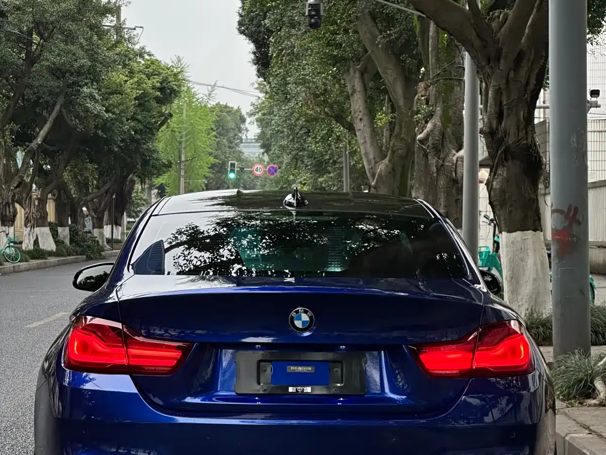 BMW M4 2018 M4 Convertible Coupe Fans Limited Edition фото 20
