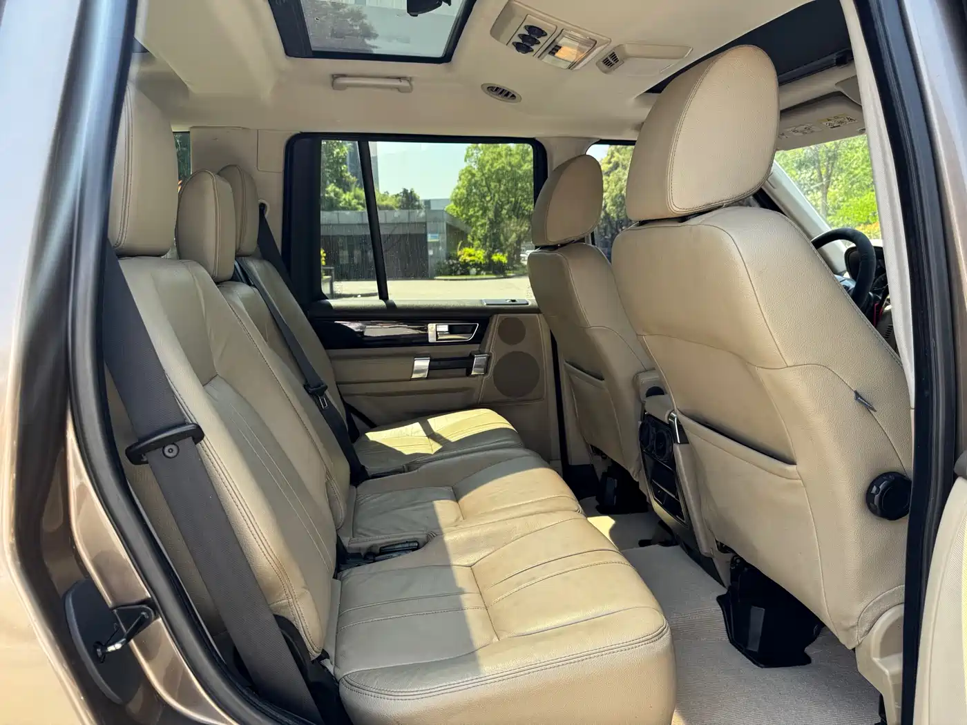 Land Rover Discovery 2010 2009 Model 2.7 TDV6-S