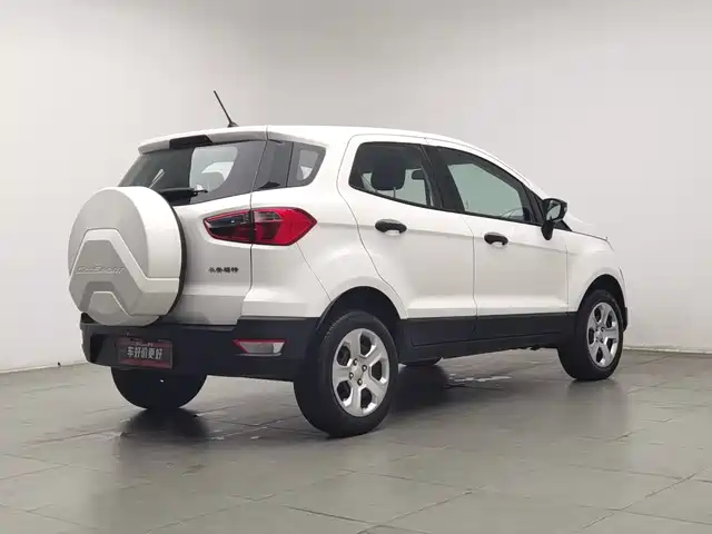 Ford EcoSport 2018 1.5L Automatic Wing Elite — фото 2