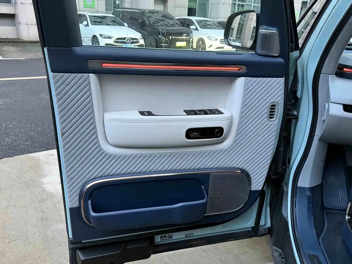 ZEEKR MIX 2026 2025 Smart Driving Edition