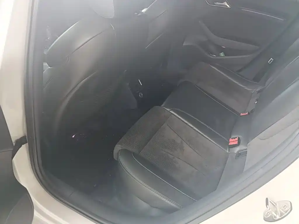 Audi S3 2019 2017 Facelift S3 2.0T Limousine