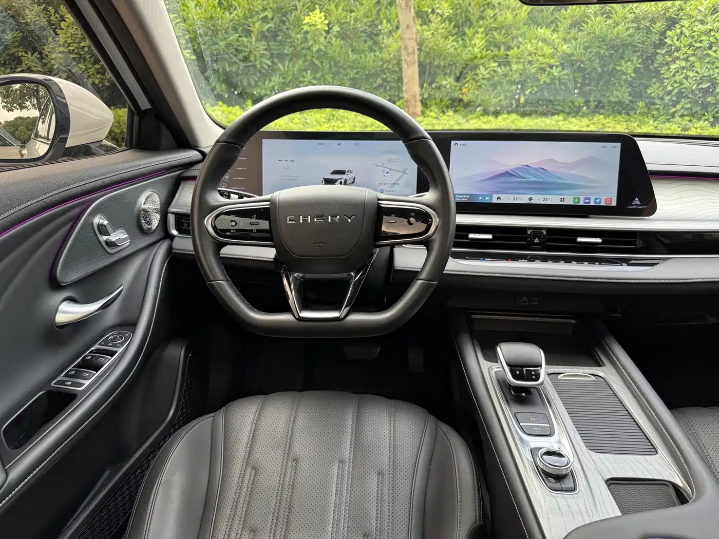Chery Fengyun Fengyun A8 2024 2024 127 Wind Rider Edition