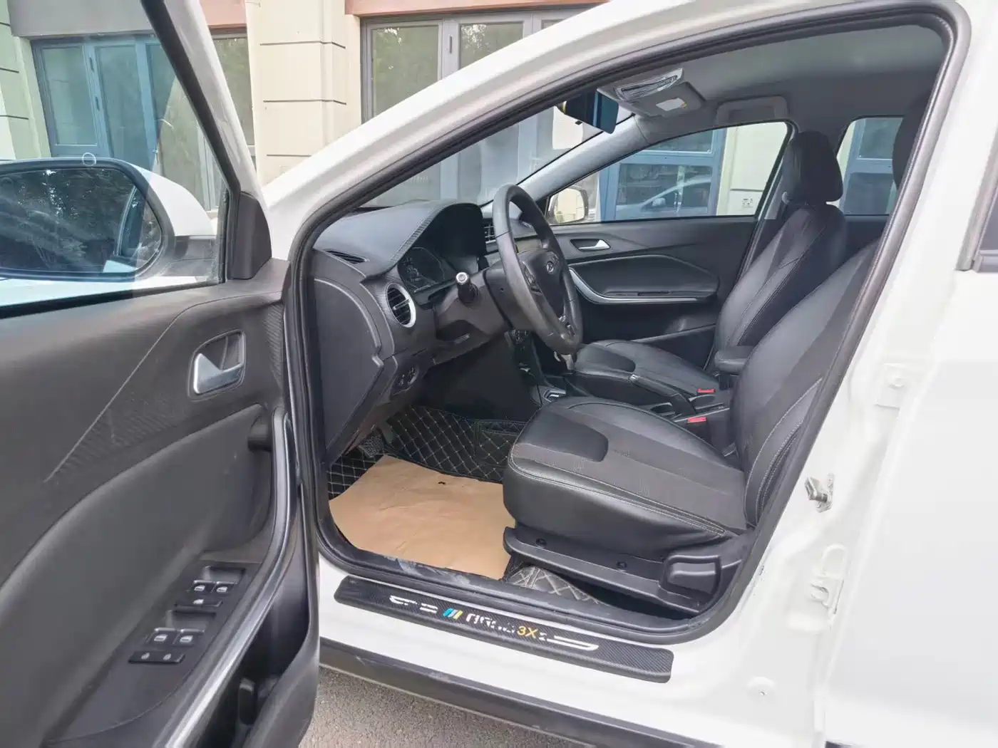 Chery Tiggo 3x 2021 2020 Quality Edition 1.5L CVT Luxury