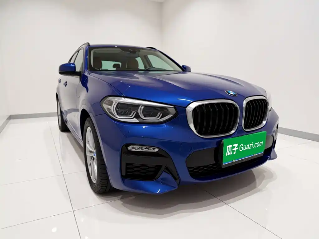 BMW X3 2018 2018 xDrive30i Leading M Sport Package China VI