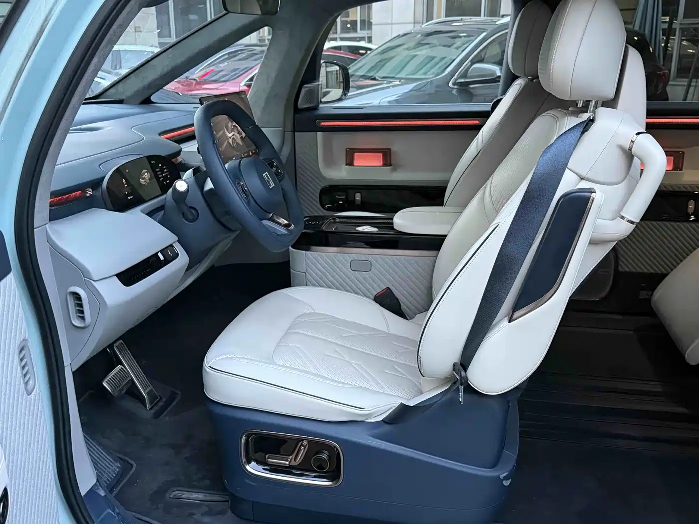 ZEEKR MIX 2026 2025 Smart Driving Edition