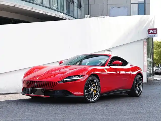 Ferrari Roma 2024
