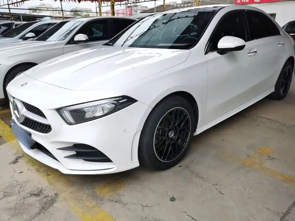 MERCEDES-BENZ CLASS A