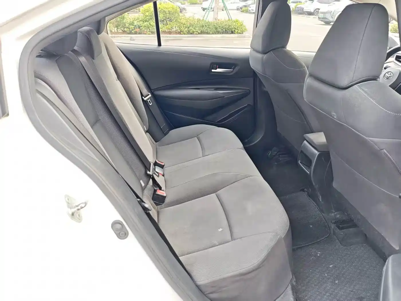 Toyota Corolla 2022 TNGA 1.5L CVT Pioneer Edition фото 18