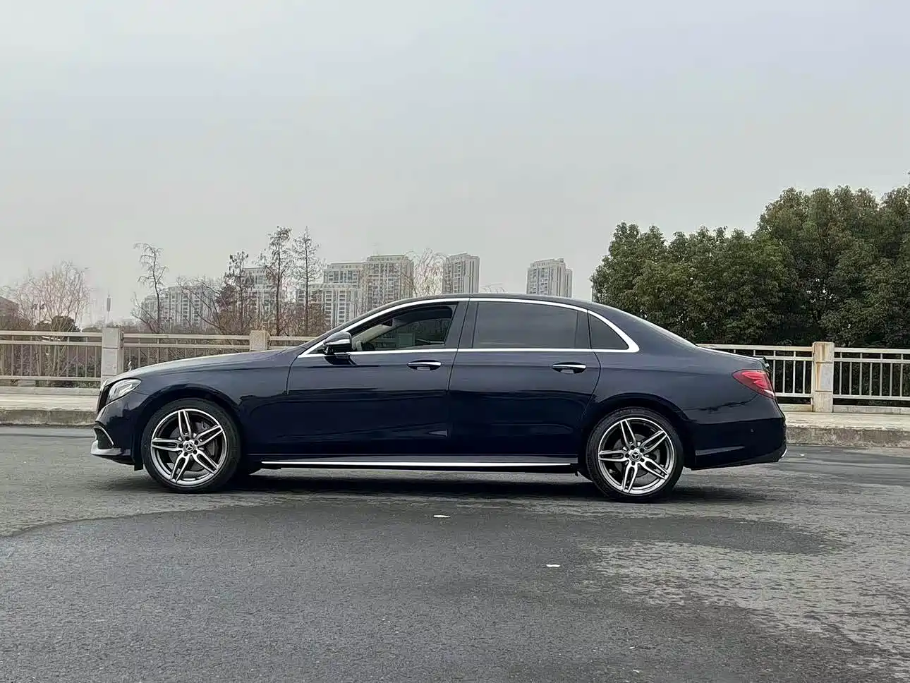Mercedes-Benz E-Class 2020 Facelift E 300 L Sport Fashion фото 4