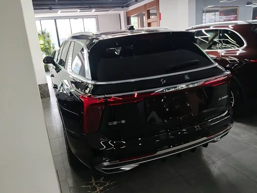 2023 Hongqi E-HS9