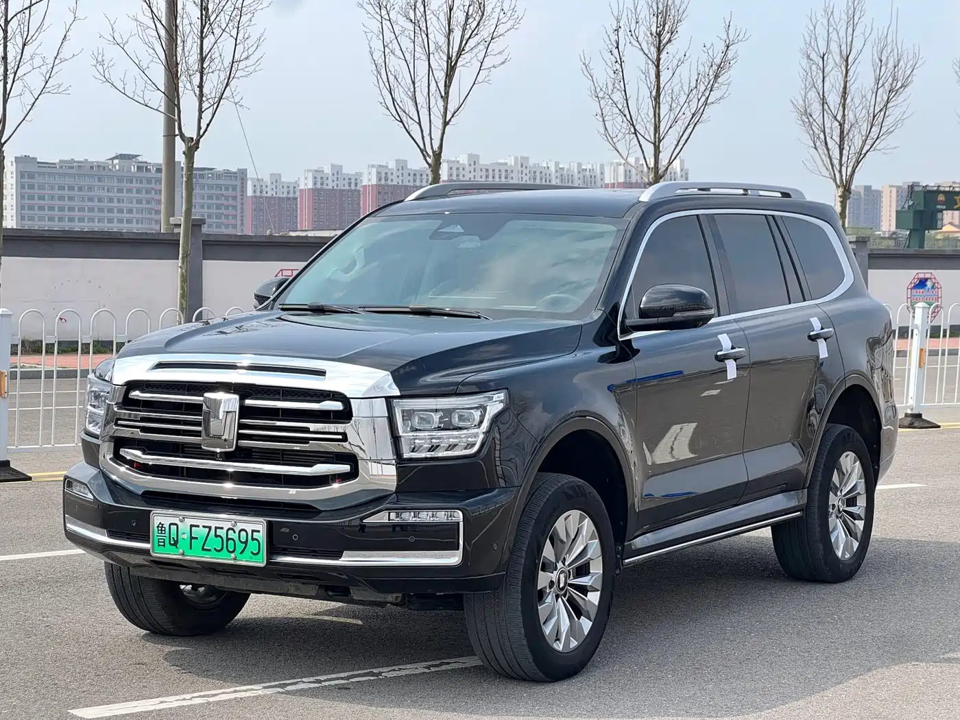 TANK TANK 500 NEW ENERGY