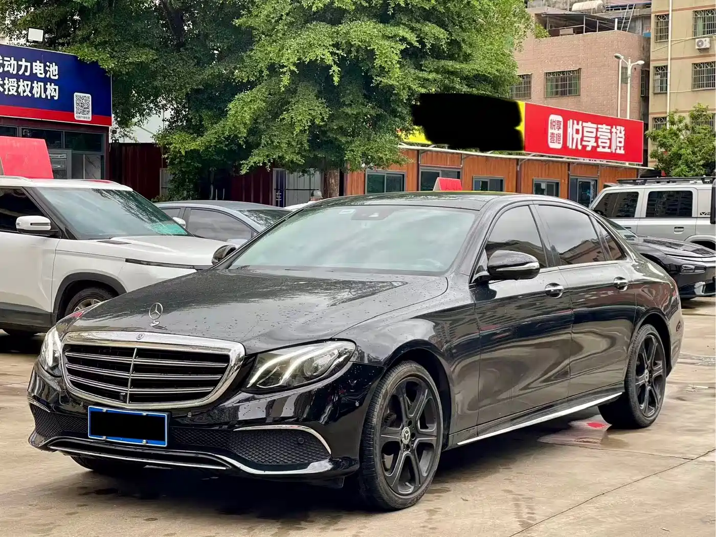 Photo 1 - Mercedes-Benz E-Class