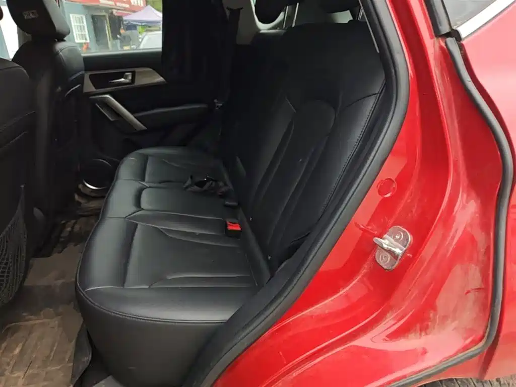 Haval H2 2016 Red Label 1.5T Manual 2WD Luxury фото 17