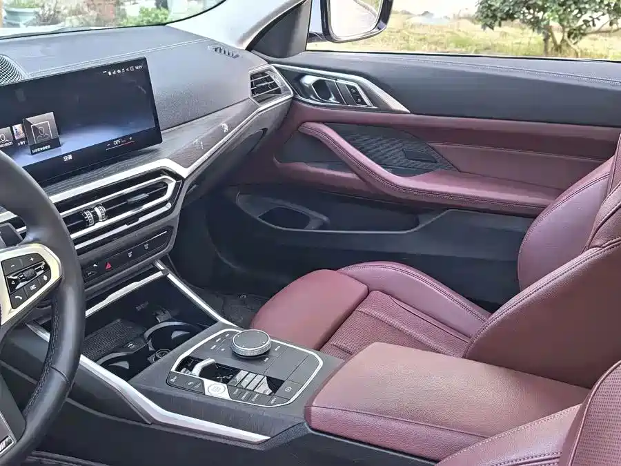 BMW 4 Series 2023 425i M Sport Package фото 8