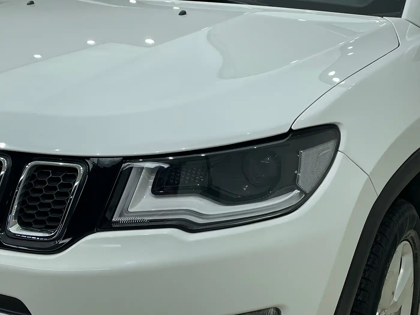 Jeep Compass 2020 2020 220T Automatic Leading Edition