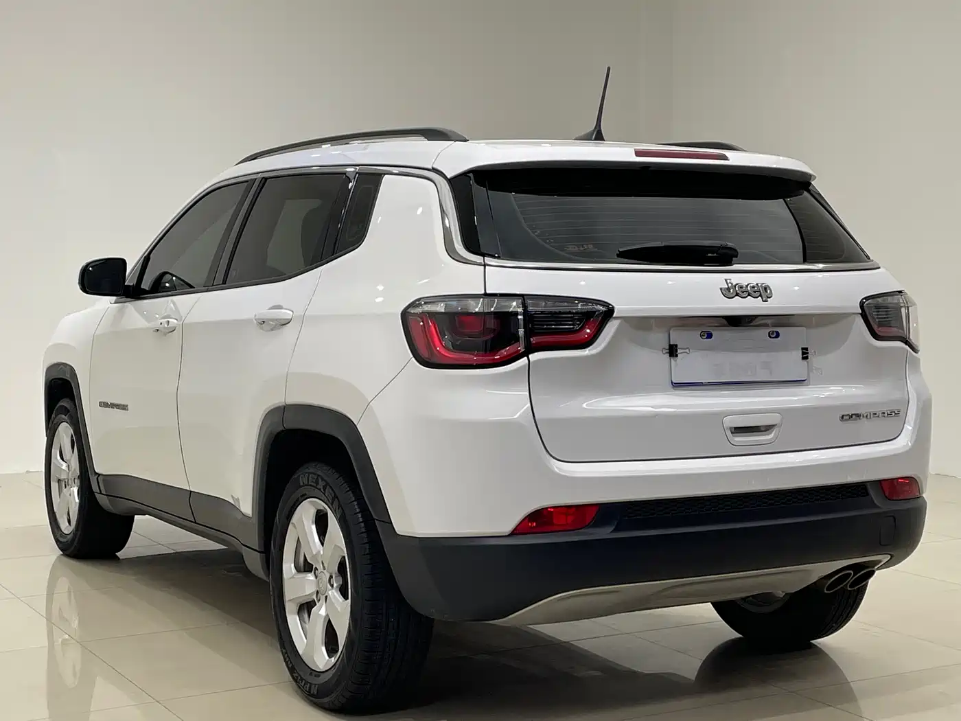 Jeep Compass 2020 2020 220T Automatic Leading Edition