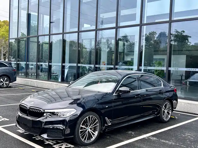 BMW 5 SERIES