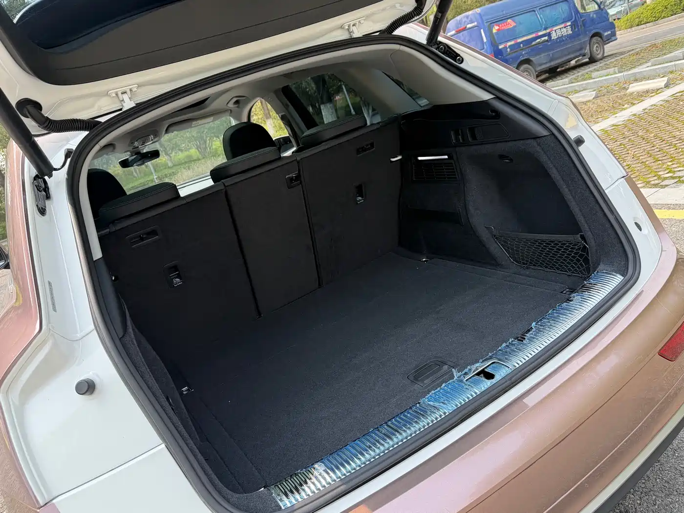 Audi Q5L 2022 40T Luxury Dynamic фото 13
