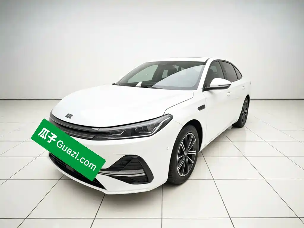 Geely Galaxy Galaxy A7 2025