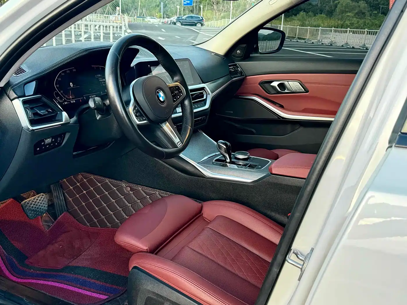 BMW 3 Series 2020 325Li M Sport Black Night Package фото 6
