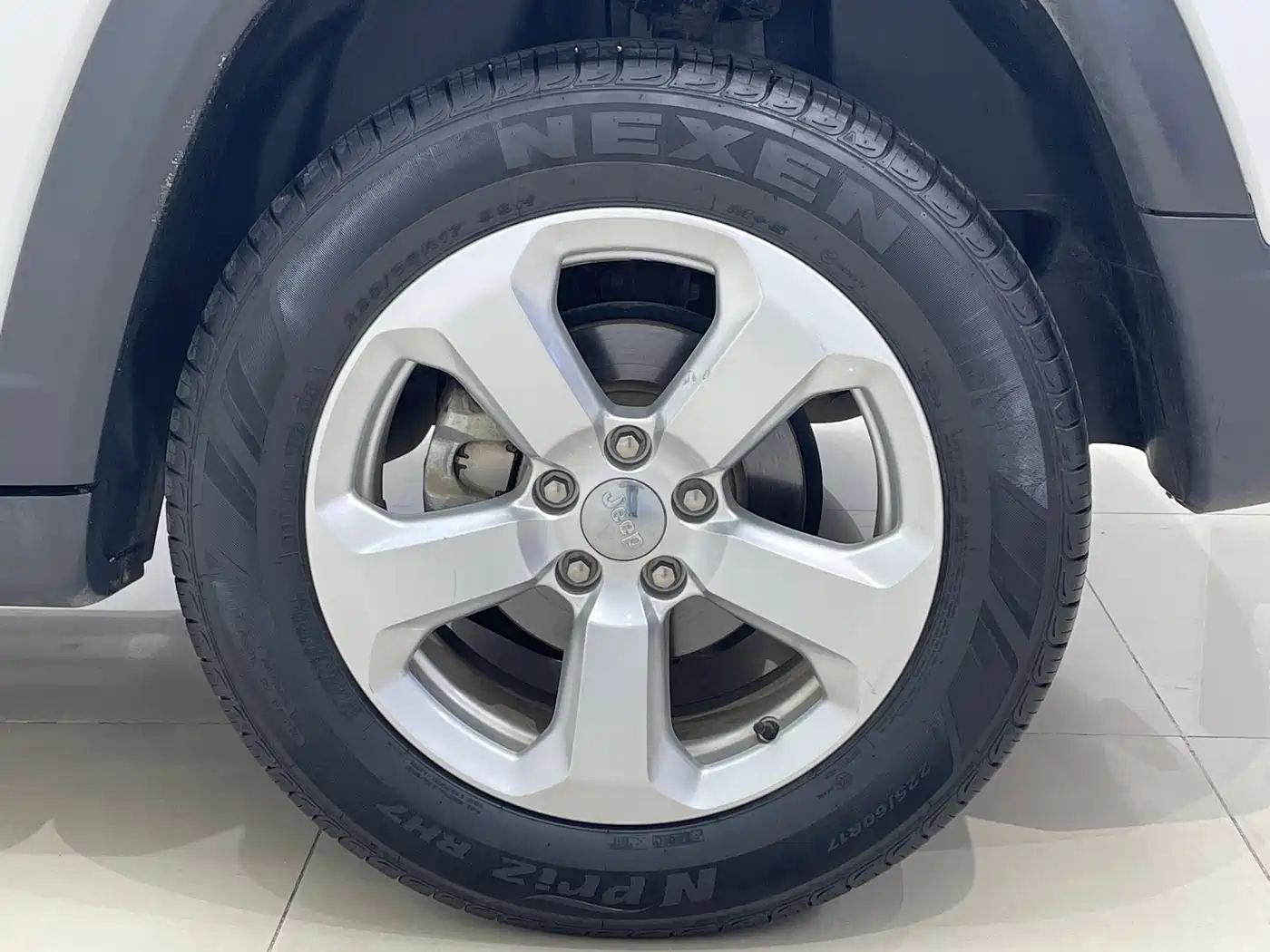 Jeep Compass 2020 2020 220T Automatic Leading Edition