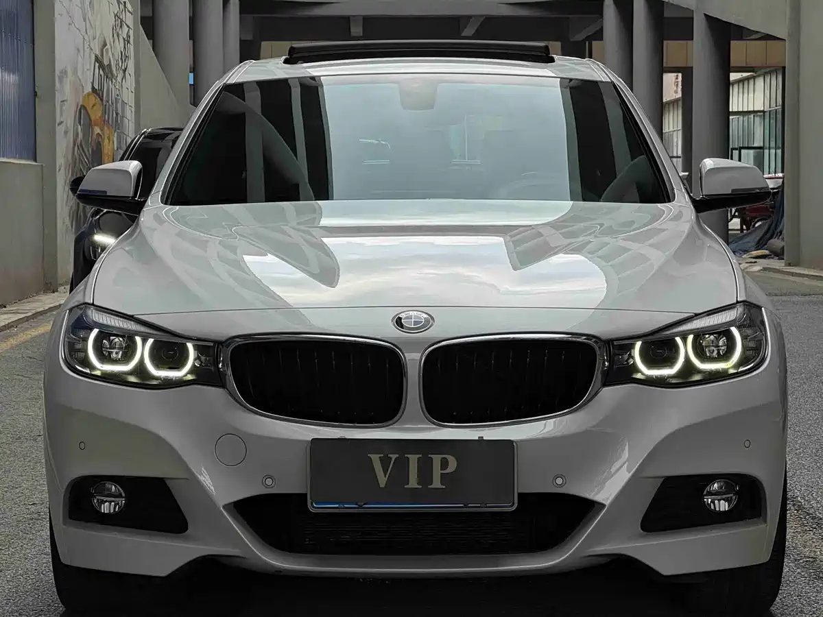 BMW 3 Series GT 2021 2020 320i M Sport Package