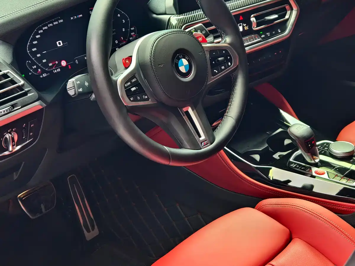 BMW X3M