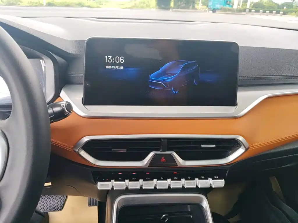 Cowin Xuanjie Pro 2022 2021 1.5T CVT Premium Sport Edition