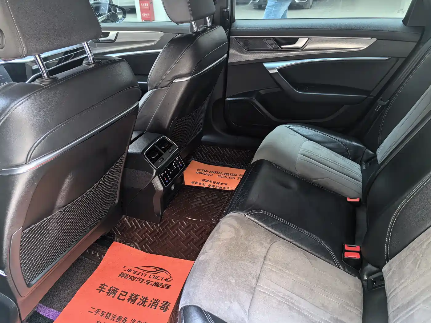 Audi A6L 2021 45 TFSI Exclusive Elegance фото 6