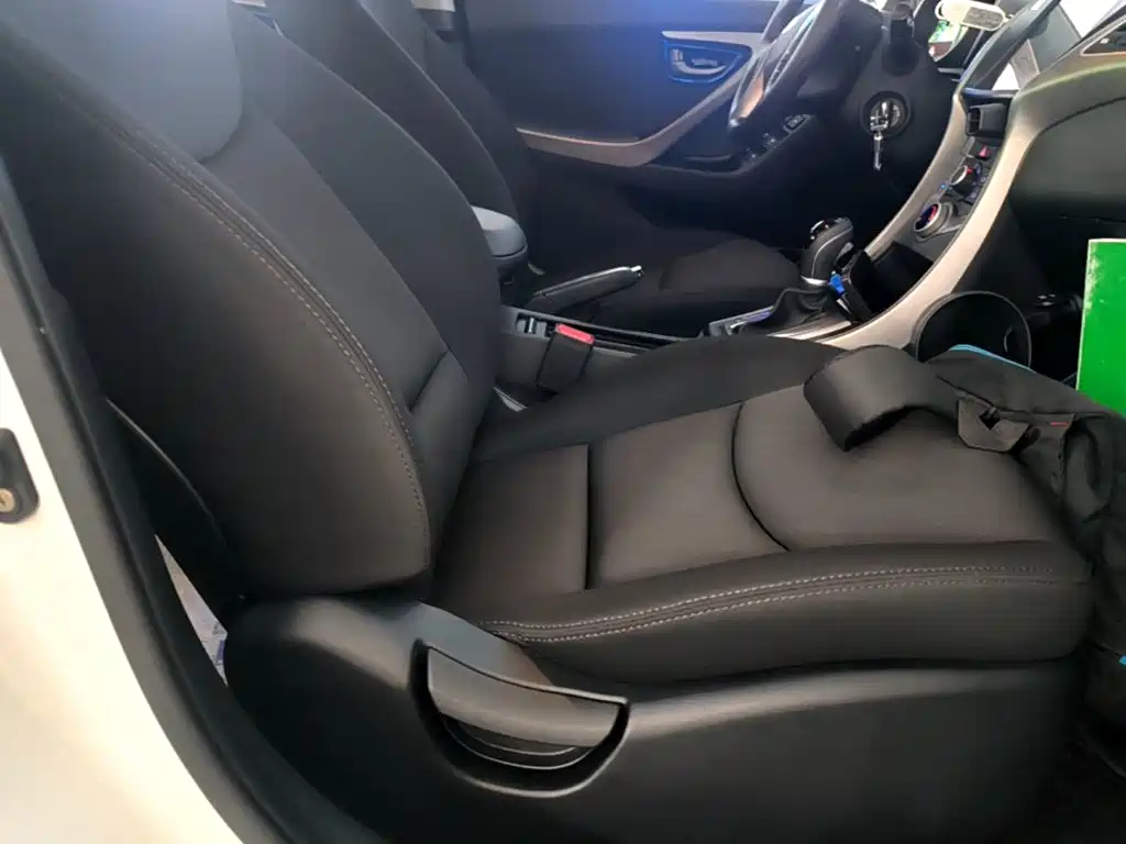 Hyundai Langdong 2018 2016 1.6L Automatic Smart Edition