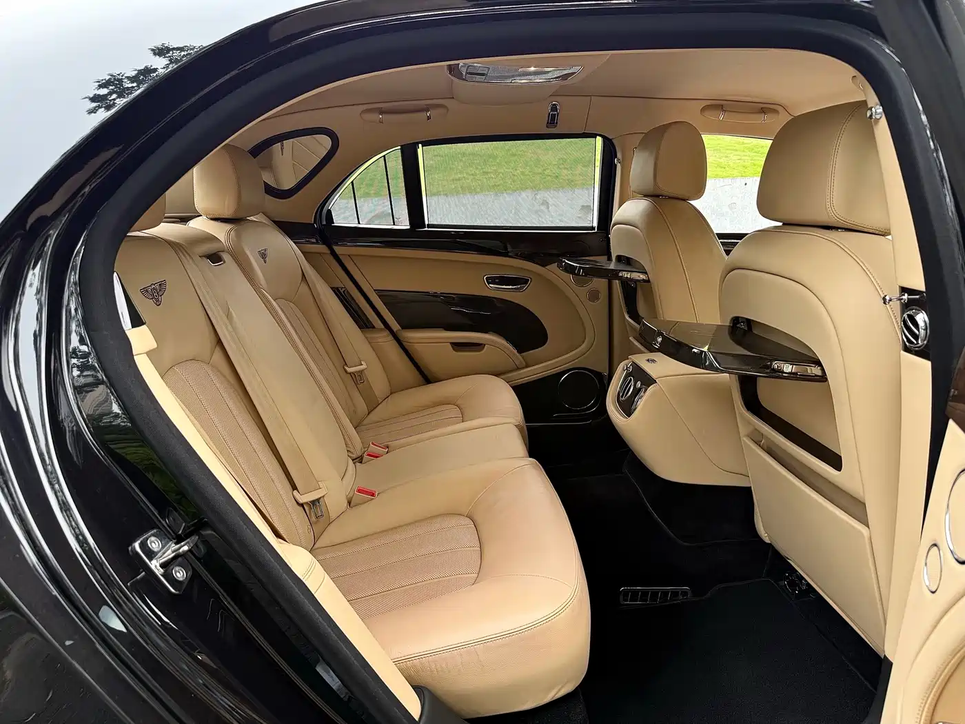 Bentley Mulsanne 2012 2012 Model 6.8T Diamond Jubilee