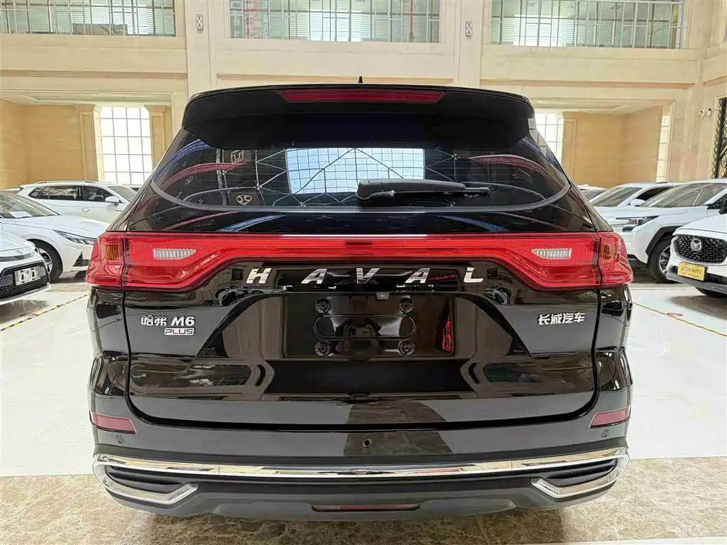 Haval M6 2023 PLUS 1.5T DCT Luxury Smart Connect фото 20