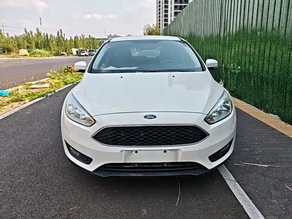 Ford Focus 2017 2017 Hatchback 1.6L Auto Comfort Smart Edition
