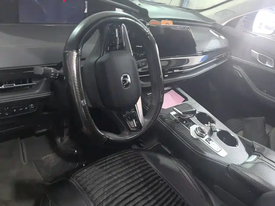 Changan UNI-K iDD 2023 2023 Smart Electric iDD 1.5T 135km Smart Fun Edition