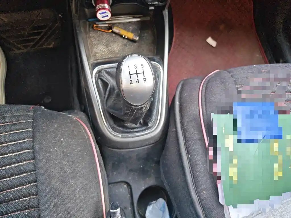Changan CS15 2017 2016 1.5L Manual Fashion