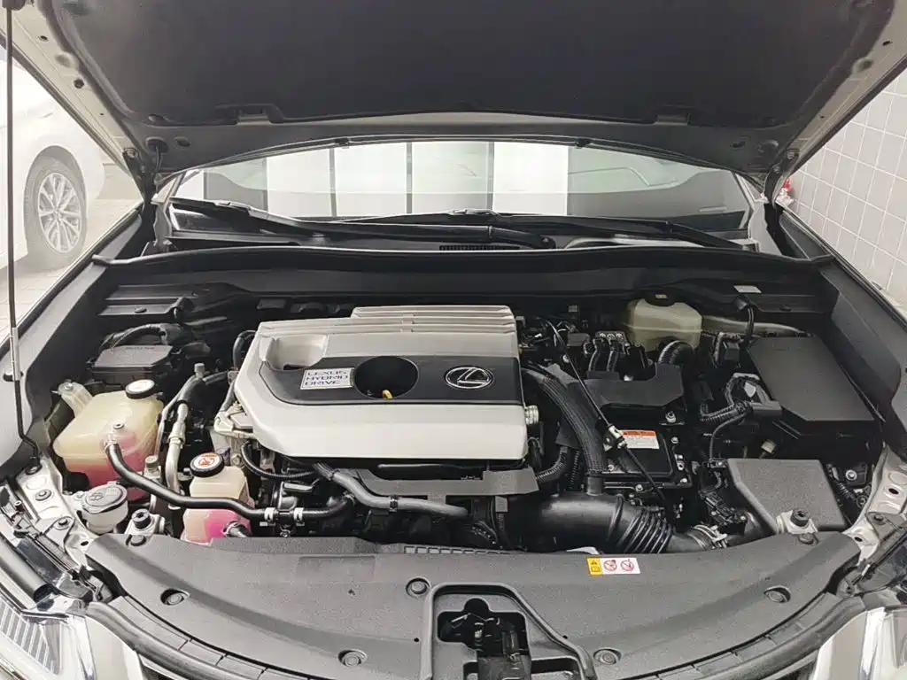 Lexus UX 2019 2019 260h F SPORT Edition (China V)