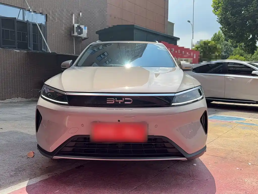 BYD Seal 05 DM-i 2025 2025 DM-i Smart Drive Edition 115KM Honor