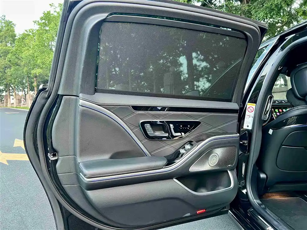 MERCEDES-BENZ MAYBACH S CLASS