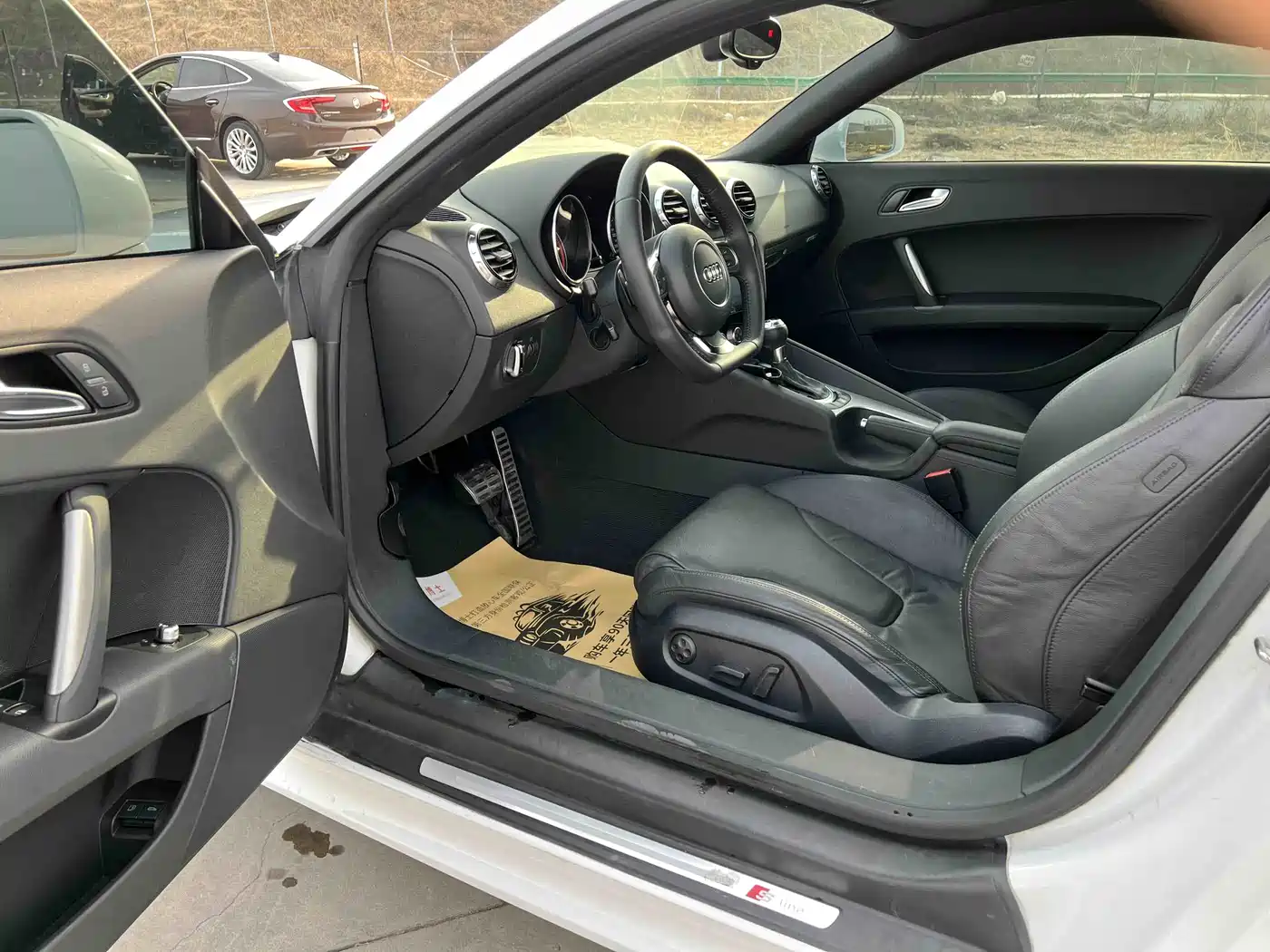 Audi TT 2014 TT Coupe 45 TFSI Premium Edition фото 17