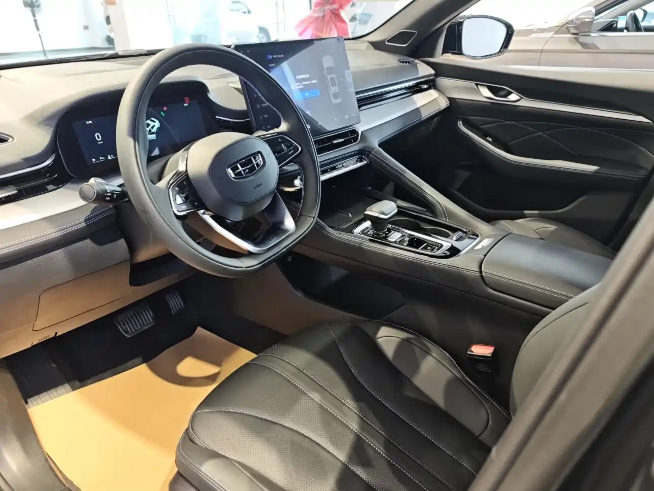 Geely Xing Rui 2026 2026 Orient Yao 1.5TD Kunlun Edition