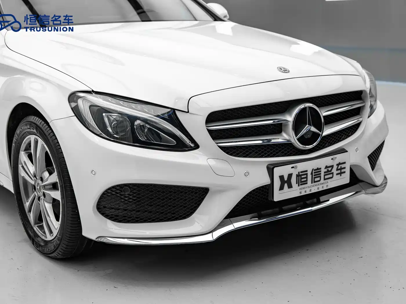 Mercedes-Benz C-Class 2017 Facelift C 200 L Sport Edition фото 8